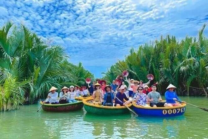 Hoi An Countryside - Buffalo Riding - Basket Boat Rowing - Who Is This Tour Best For?