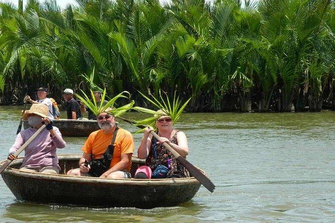Hoi An Countryside - Buffalo Riding - Basket Boat Rowing - Final Thoughts