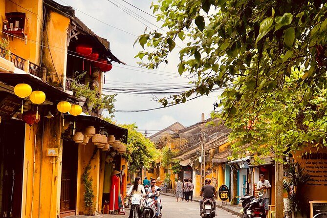 Hoi An : Countryside by Cycling, Basket Boat & Buffalo Riding - Key Points