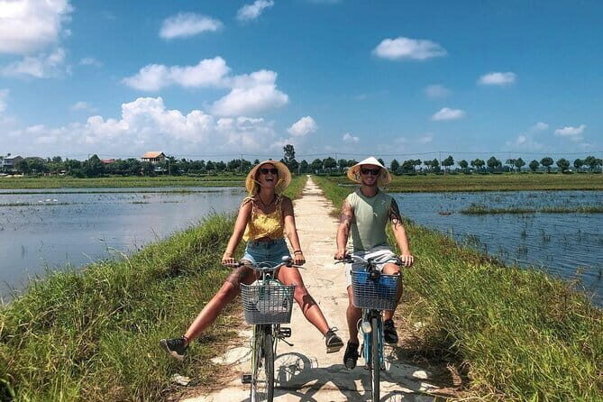 Hoi An Countryside Cycling: Craft Mats, Noodles & Wood Carving - Key Points
