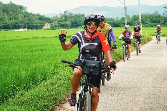 Hoi An Countryside: Fishing Village ,Carpentry Village Bike Tour - A Deep Dive into the Hoi An Countryside Bike Tour