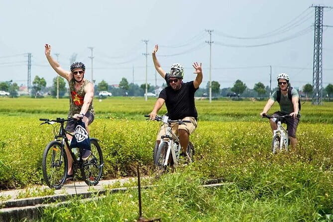 Hoi An Countryside: Fishing Village ,Carpentry Village Bike Tour - FAQs