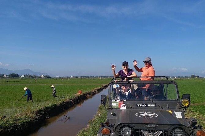 HOI AN Countryside Hidden Gems in Villages & Islands PRIVATE TOUR - An In-Depth Look at the Experience