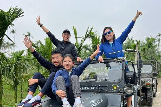HOI AN Countryside Hidden Gems in Villages & Islands PRIVATE TOUR - FAQs