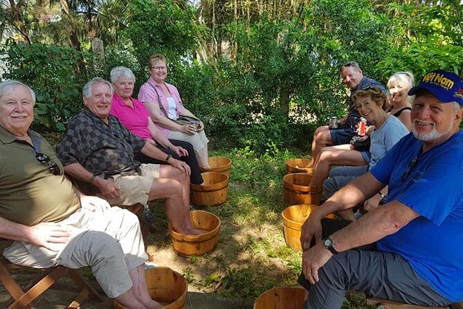Hoi An Countryside & Hoi An Walking Tour from TIEN SA Port ( Shore Excursion ) - Key Points