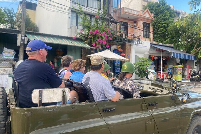 Hoi An Countryside Jeep Tour: Food, Culture & Daily Life - Why You Should Consider This Tour
