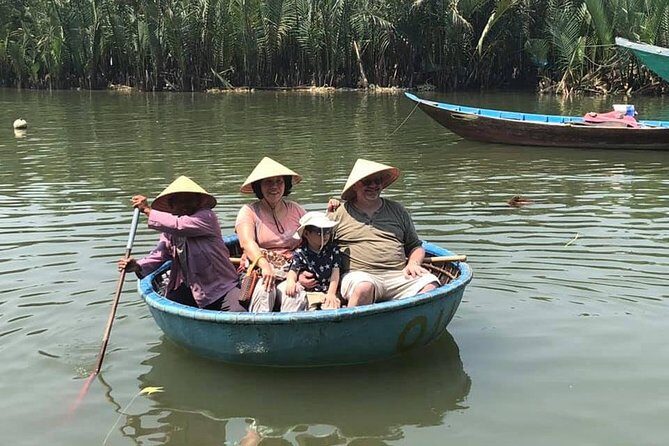 HOI AN COUNTRYSIDE & MARBLE MOUNTAIN Private Tour from Hoi An or Da Nang city - What’s Included and What to Expect