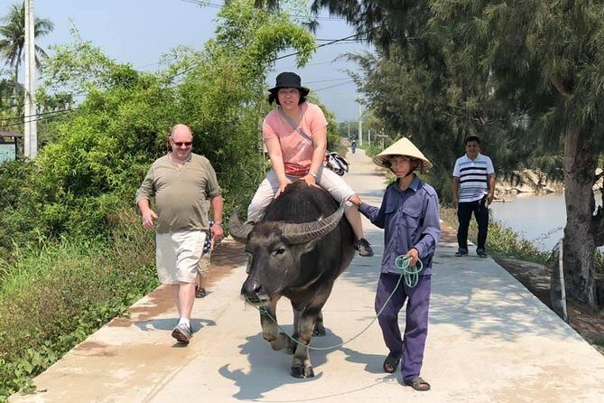 HOI AN COUNTRYSIDE & MARBLE MOUNTAIN Private Tour from Hoi An or Da Nang city - Who Is This Tour Best For?