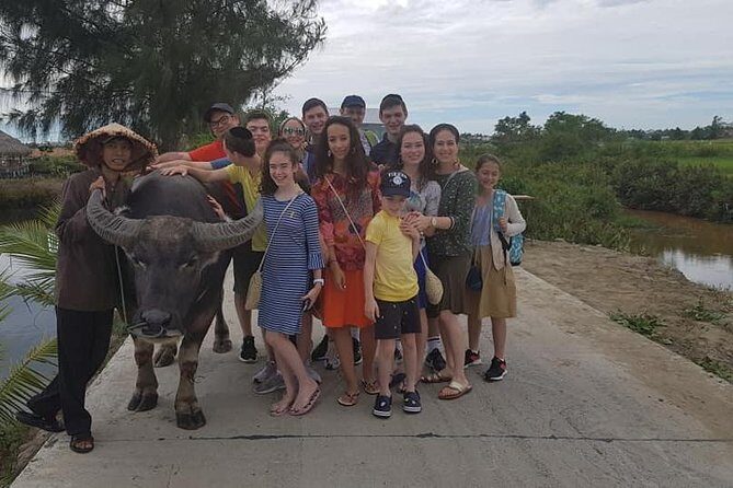 HOI AN COUNTRYSIDE plus FOOT MASSAGE from TIEN SA PORT(Private Shore excursion) - Why this tour works well for travelers