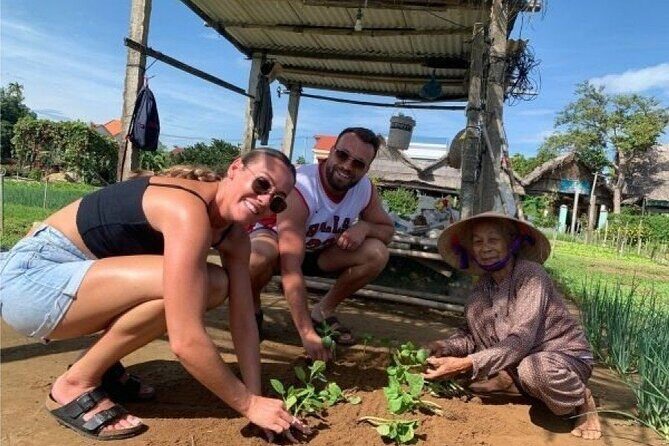Hoi An Countryside Private Tour - Highlights and Hidden Gems - A Deep Dive into the Itinerary