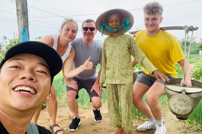 Hoi An Countryside Private Tour - Highlights and Hidden Gems - FAQ