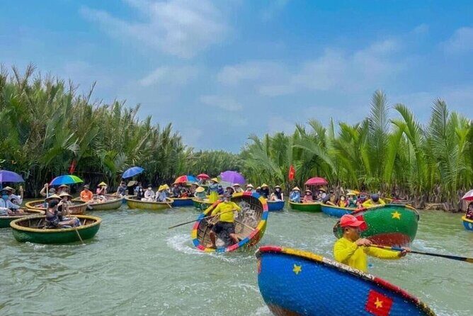 Hoi An: Countryside Sightseeing Bike Tour & Basket Boat Ride - Final Thoughts