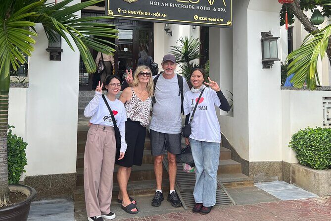 Hoi An Countryside Tour By Scooter With Lady Bikers - FAQ