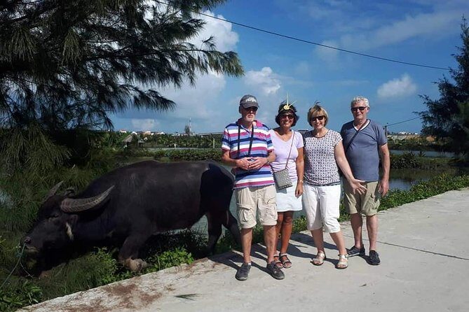Hoi An countryside Tour from Hoi An - Da Nang City - FAQ