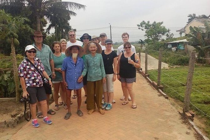 HOI AN COUNTRYSIDE TOUR in the Afternoon with 3 Villages in Hoi An - Final Thoughts: Who Will Enjoy This Tour?