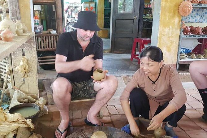 Hoi An Countryside Tour with 3 Local villages & Lunch - Key Points