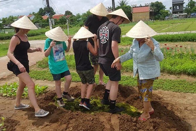 Hoi An Countryside Tour with 3 Local villages & Lunch - Practical Details and Value