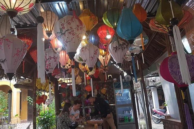 Hoi An Countryside Tour:Basket Boat, Buffalo Ride,Farming & Lantern Making Class - The Sum Up