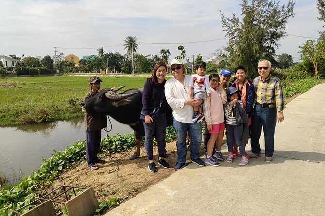 Hoi An Countryside Tour:Basket Boat, Buffalo Ride,Farming & Lantern Making Class - FAQ