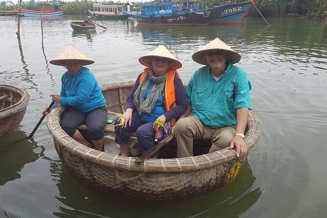 Hoi An Countryside Tour:Basket Boat,Buffalo Ride, Farming & Lantern Making Class - Exploring the Full Day: What to Expect