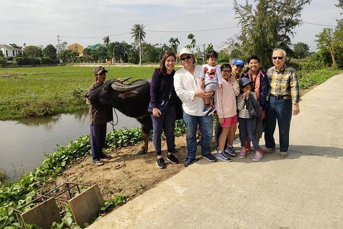 Hoi An Countryside Tour:Basket Boat,Buffalo Ride, Farming & Lantern Making Class - Who Should Book This Tour?