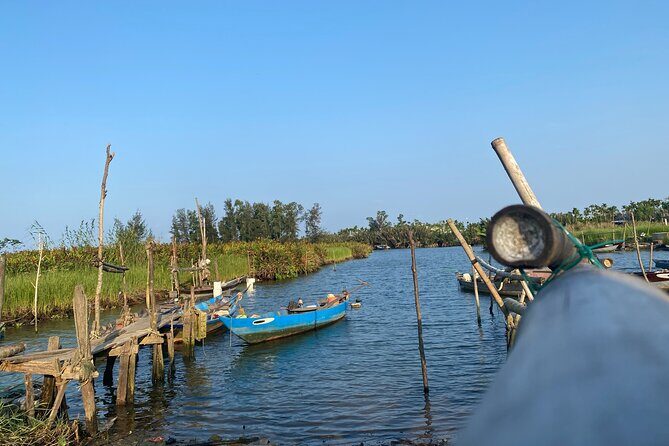 Hoi An Countryside Vespa Tour: Food, Culture & Daily Life - The Logistics and What It Means for You