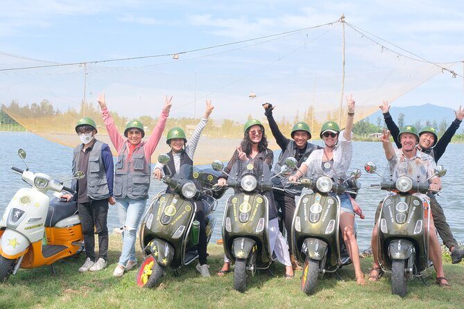 Hoi An Countryside Vespa Tour: Food, Culture & Daily Life - The Sum Up
