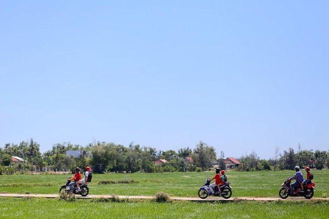 Hoi An Countryside Villages by Vespa or Motorbikes  PRIVATE TOUR - Exploring Hoi An Countryside by Vespa or Motorbike: A Deep Dive