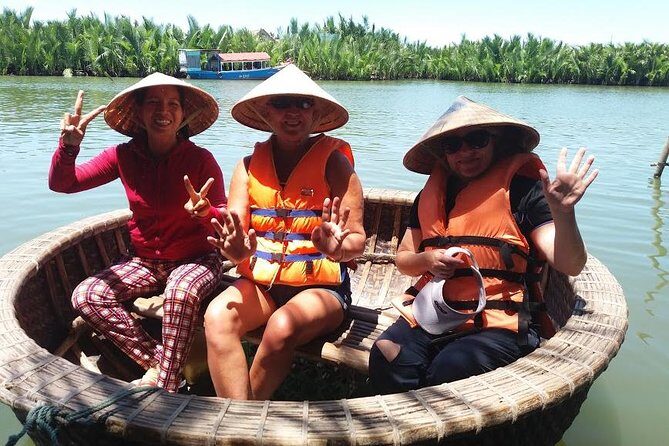 Hoi An Countryside Villages by Vespa or Motorbikes  PRIVATE TOUR - The Sum Up