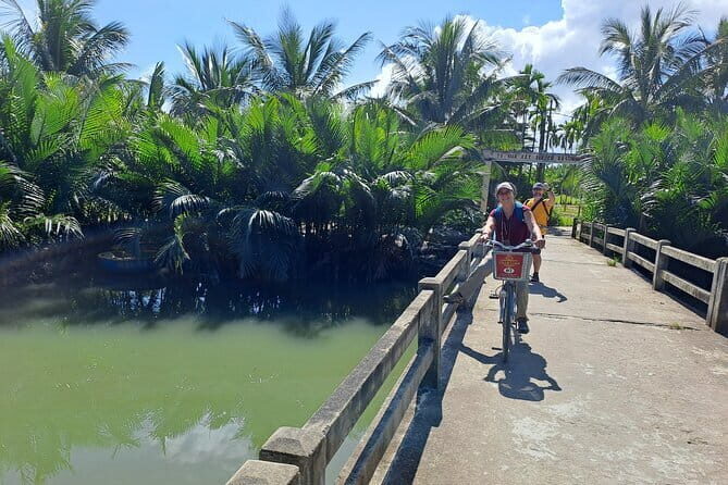 Hoi An craft villages and Tra Nhieu fishing village by bike/boat - Why This Tour Is Worth Considering