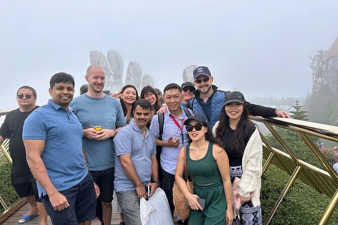 Hoi An/ Da Nang - Ba Na Hills - Golden Bridge Daily Tour - The Experience Beyond the Attractions