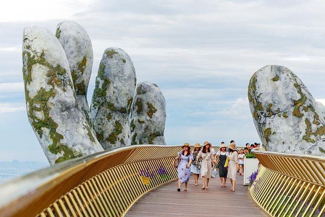 Hoi An/ Da Nang - Ba Na Hills - Golden Bridge Deluxe Small group - Exploring the Ba Na Hills and Golden Bridge Tour – A Practical Review