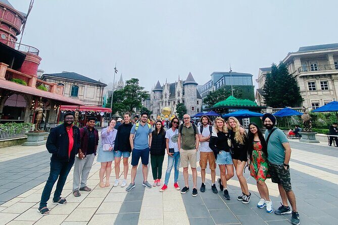Hoi An/ Da Nang - Ba Na Hills - Golden Bridge Deluxe Small group - The Bottom Line