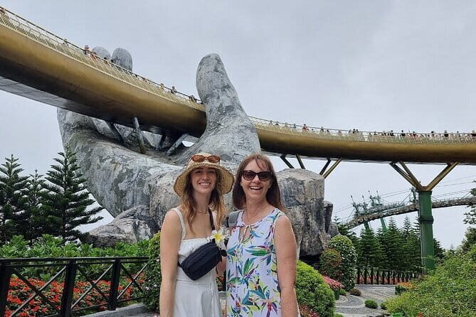 Hoi An/ Da Nang - Ba Na Hills - Golden Bridge Luxury Small Group - Exploring Ba Na Hills and the Golden Bridge: A Detailed Review of the Luxury Small Group Tour