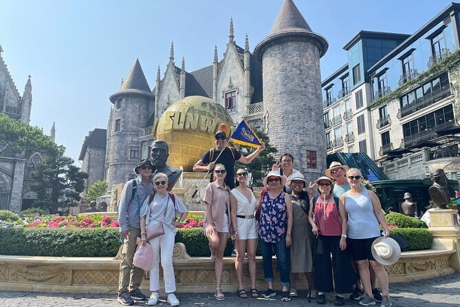 Hoi An/ Da Nang - Ba Na Hills - Golden Bridge Luxury Small Group - The Value Proposition
