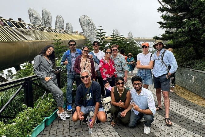 Hoi An/ Da Nang - Ba Na Hills - Golden Bridge Luxury Small Group - FAQs