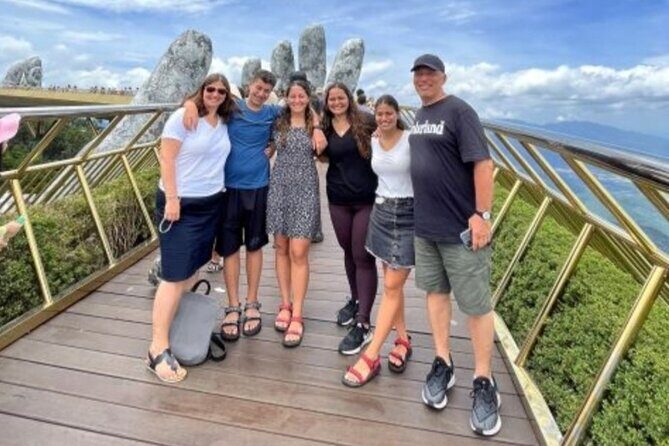 Hoi An/ Da Nang: Ba Na Hills - Golden Bridge Small Group Tour - Detailed Review of the Tour Experience