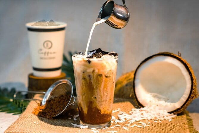 Hoi An/ Da Nang: Coffee Making Workshop - A Detailed Look at the Coffee Making Workshop