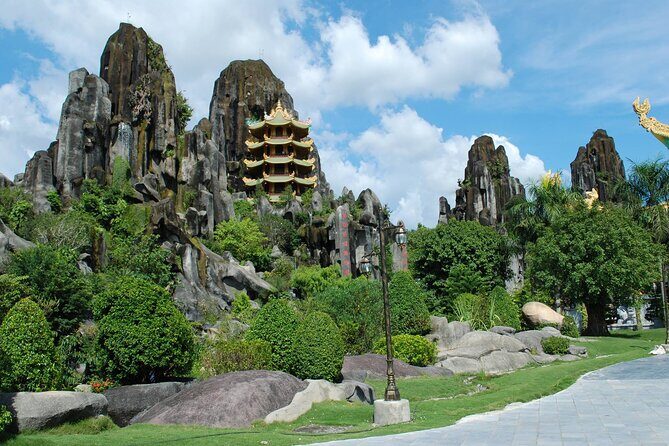 Hoi An/Da Nang : Marble Mountains, Lady Buddha - Am Phu Cave Tour - Who Should Consider This Tour?