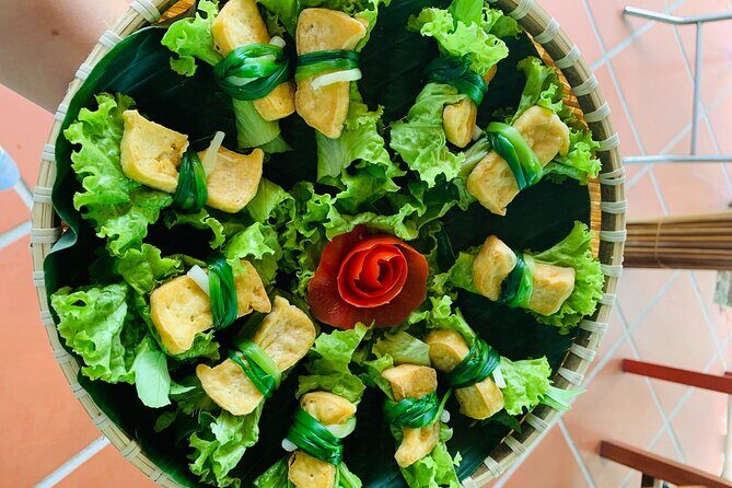 Hoi An/Da Nang: Vegetarian Cooking Class & Basket Boat Ride - An Inside Look at the Tour Experience