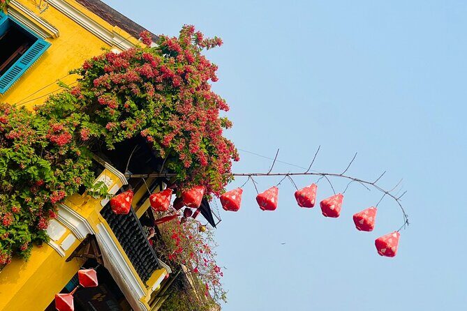 Hoi An Day Trip From Da Nang with Coconut Forest and Hoi An Town. - FAQ