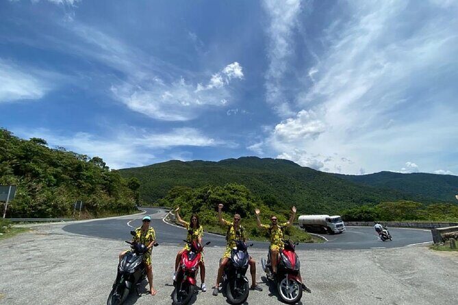 Hoi An : Easy Rider Tour via Hai Van Pass To/ From Hue (1 way) - Authenticity and the Reviewers Perspective