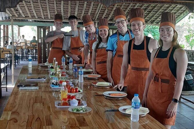 Hoi An Eco Cooking Class (Local Market, Basket Boat, COOKING) - A Taste of Vietnam: The Hoi An Eco Cooking Class Experience