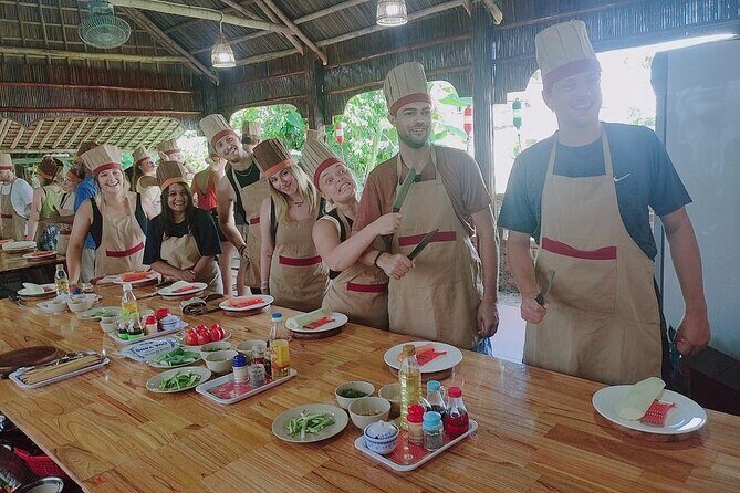 Hoi An Eco Cooking Class (Local Market, Basket Boat, COOKING) - Why This Tour Offers Great Value