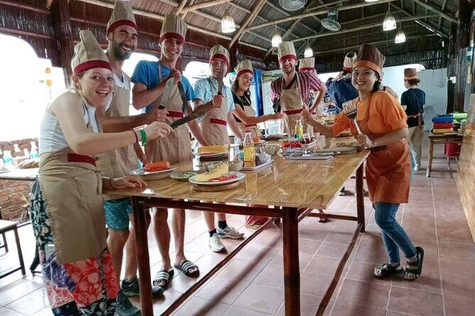 Hoi An Eco Cooking Class (Local Market, Basket Boat, COOKING) - Practical Tips for Enjoying the Tour
