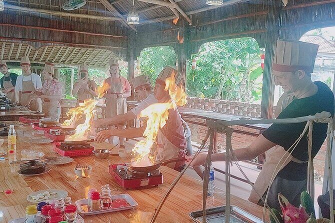 Hoi An Eco Cooking Class (Local Market, Basket Boat, COOKING) - Final Thoughts