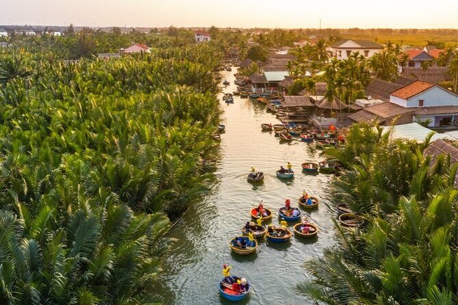 Hoi An Eco Cooking Class (Local Market, Basket Boat, COOKING) - FAQ