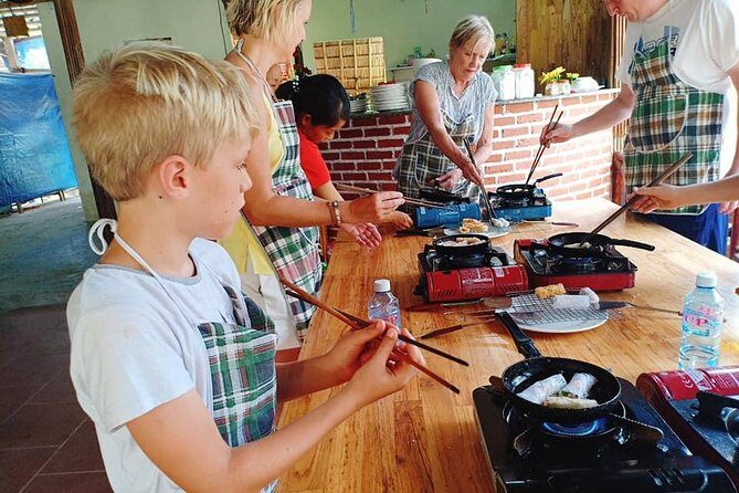 Hoi An ECo Cooking Class Tour depature from HOI AN or DA NANG city(Private Tour) - FAQ
