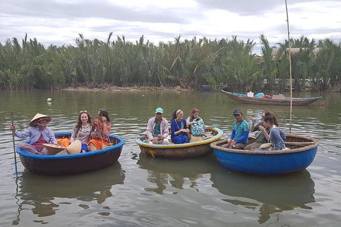 Hoi An Eco -Fishing,Buffalo Ride,Vegetable Farming, Authentic Lunch,Foot massage - Practical Details and Value