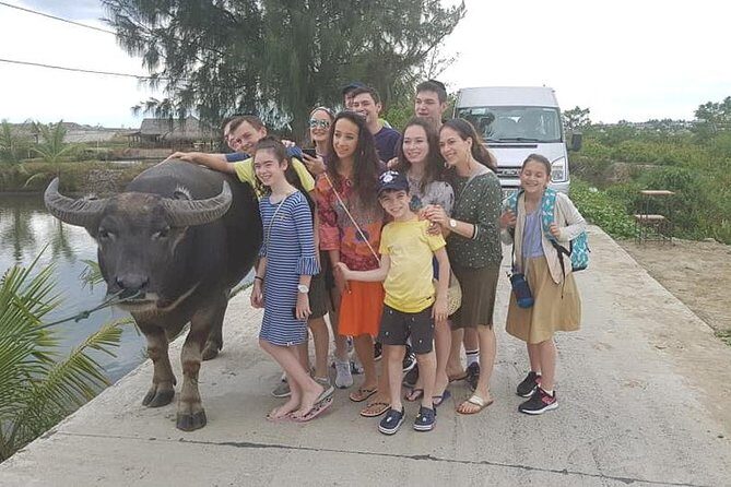 Hoi An Eco -Fishing,Buffalo Ride,Vegetable Farming, Authentic Lunch,Foot massage - Who Will Love This Tour?